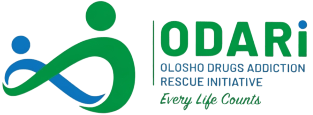Olosho Drugs Addiction Rescue initiative
